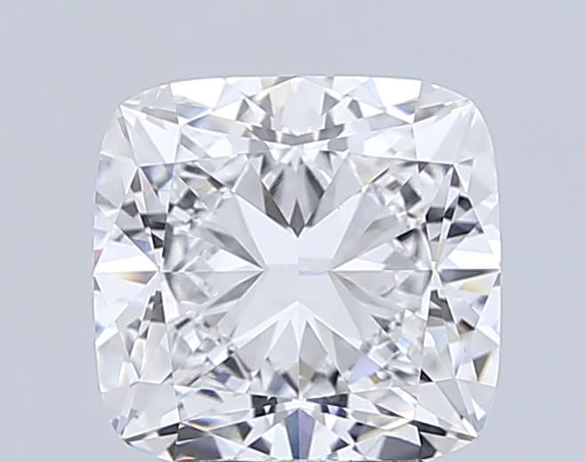 Lab Grown Diamond 3,51Ct D-VS1 Cushion - IGILG633482738 1