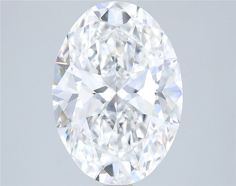 Lab Grown Diamond 4,55Ct E-VS2 Oval - IGILG764694488 1