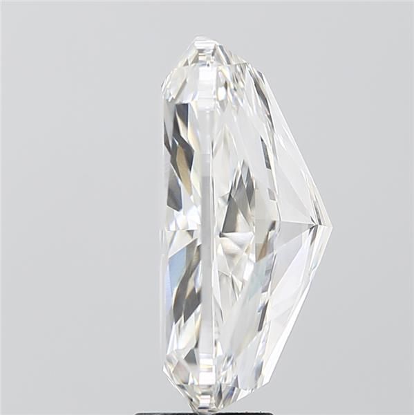 Lab Grown Diamond 8,02Ct F-VVS2 Cushion - IGILG640478659 1