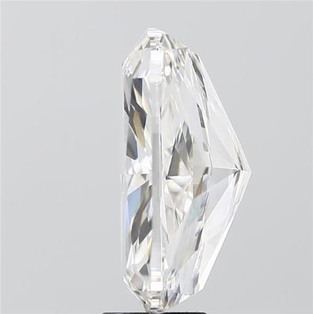 Lab Grown Diamond 8,02Ct F-VVS2 Cushion - IGILG640478659 1