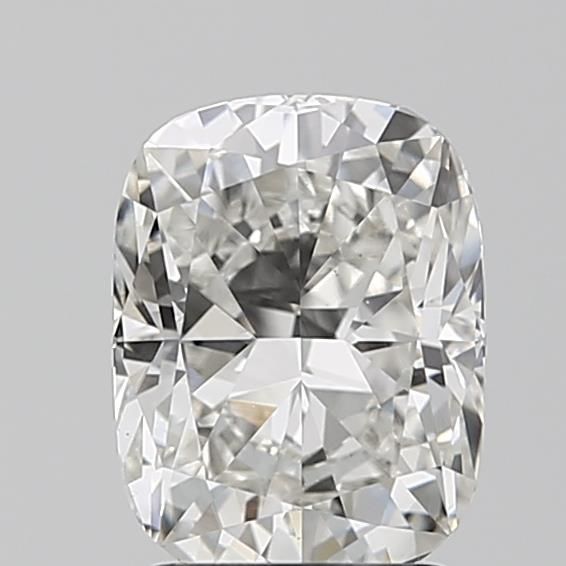 Lab Grown Diamond 2,04Ct G-VS1 Cushion - IGILG649456139 1