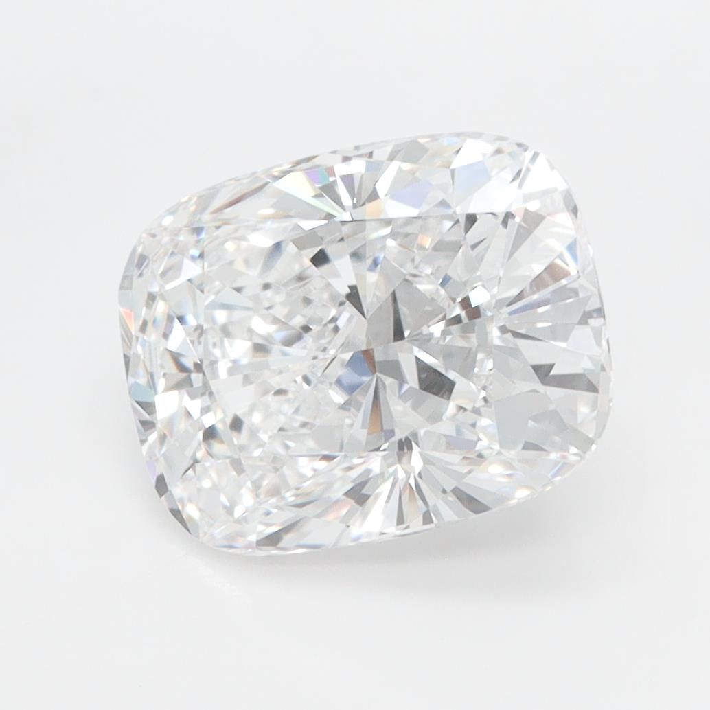Lab Grown Diamond 3,06Ct D-IF Cushion - IGILG754594926 1