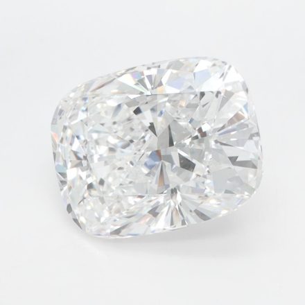 Lab Grown Diamond 3,06Ct D-IF Cushion - IGILG754594926 1