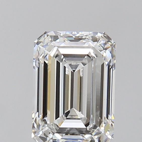 Lab Grown Diamond 1,02Ct E-VS1 Emerald - IGILG836686033 1