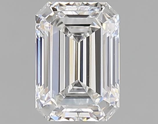Lab Grown Diamond 1,02Ct E-VS1 Emerald - IGILG836685501 1