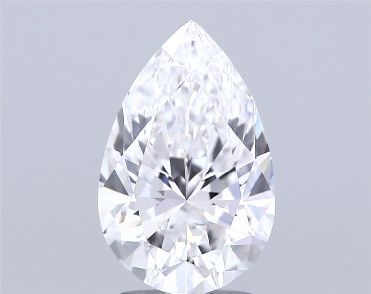 Lab Grown Diamond 2,12Ct D-VS1 Pear - GIA6505991188 1