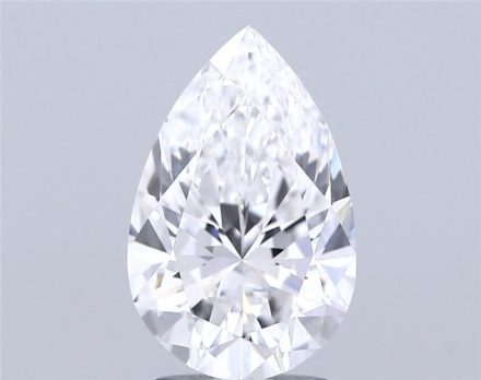 Lab Grown Diamond 2,12Ct D-VS1 Pear - GIA6505991188 1