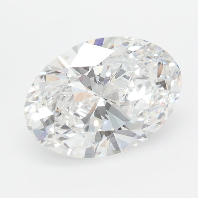 Lab Grown Diamond 1,56Ct D-VVS1 Oval - IGILG743593402 1