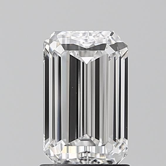Lab Grown Diamond 1,5Ct E-VS2 Emerald - IGILG651468038 1
