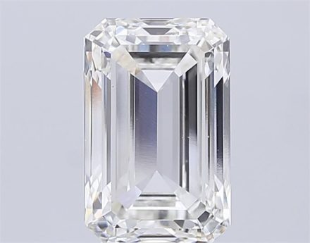 Lab Grown Diamond 9,52Ct G-VS1 Emerald - IGILG675583427 1