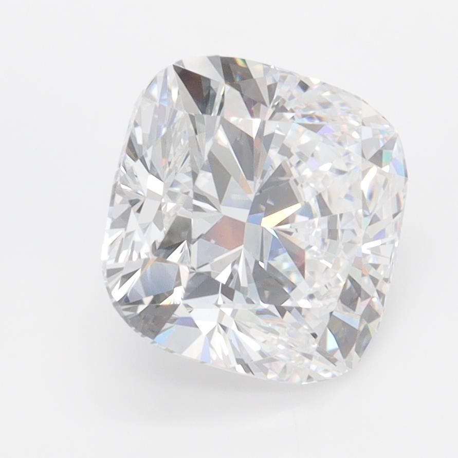 Lab Grown Diamond 3,01Ct D-IF Cushion - IGILG754563459 1