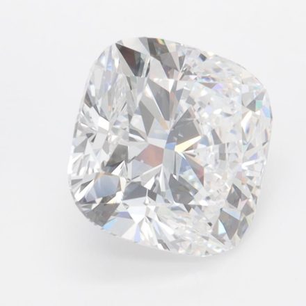 Lab Grown Diamond 3,01Ct D-IF Cushion - IGILG754563459 1
