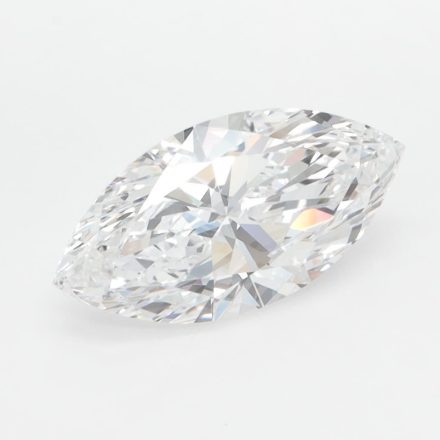 Lab Grown Diamond 1,78Ct D-IF Marquise - IGILG754563659 1
