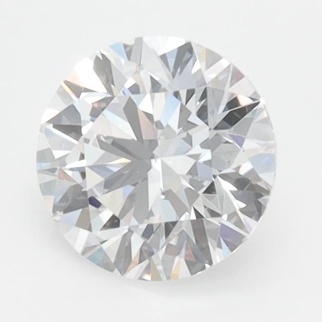 Lab Grown Diamond 1,09Ct D-IF Round - IGILG754563670 1