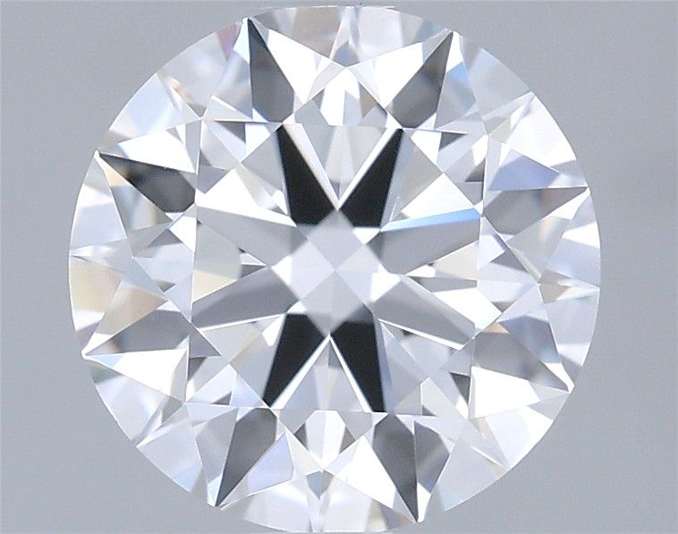 Lab Grown Diamond 1,14Ct E-VVS2 Round - IGILG689586588 1