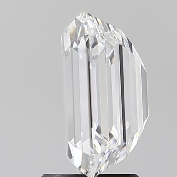 Lab Grown Diamond 3,01Ct F-VVS2 Emerald - GIA2496593125 1