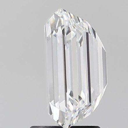 Lab Grown Diamond 3,01Ct F-VVS2 Emerald - GIA2496593125 1