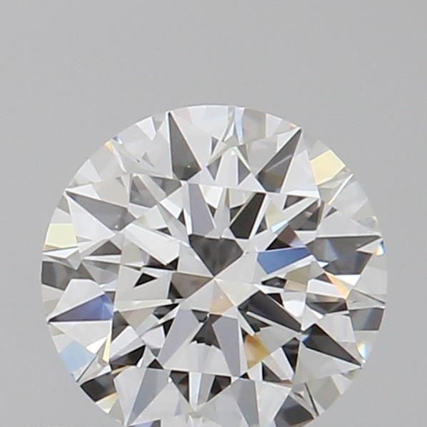 Lab Grown Diamond 0,53Ct D-VVS2 Round - IGILG812610103 1