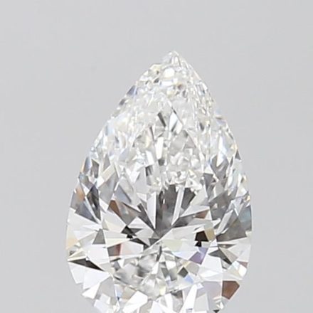 Lab Grown Diamond 1Ct D-VVS2 Pear - IGILG826650471 1