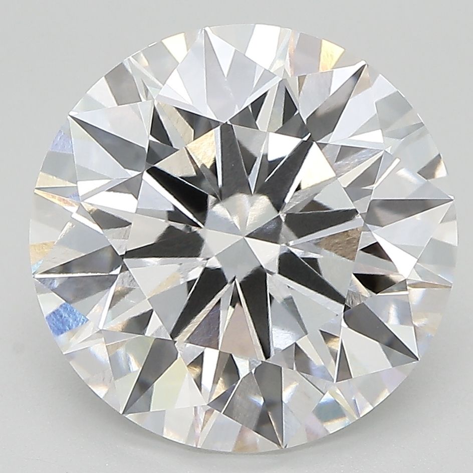 Lab Grown Diamond 5,97Ct F-VVS1 Round - IGILG577367202 1