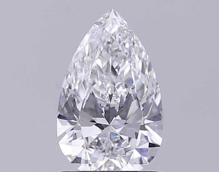 Lab Grown Diamond 1,2Ct D-VVS2 Pear - IGILG705519223 1