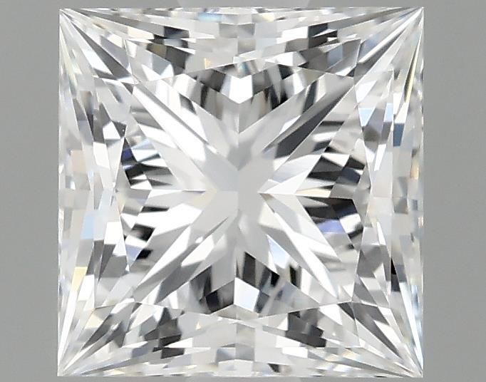 Lab Grown Diamond 1,22Ct D-VVS2 Princess - IGILG692593077 1