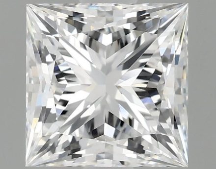 Lab Grown Diamond 1,22Ct D-VVS2 Princess - IGILG692593077 1
