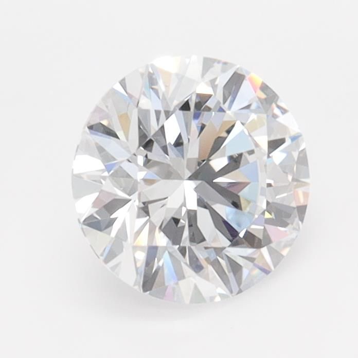 Lab Grown Diamond 1,09Ct D-IF Round - IGILG743593784 1