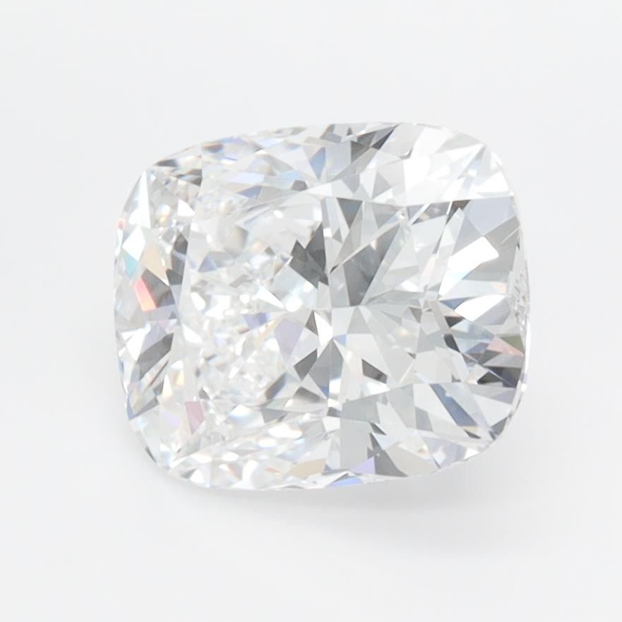 Lab Grown Diamond 2,09Ct D-VVS1 Cushion - IGILG743593943 1