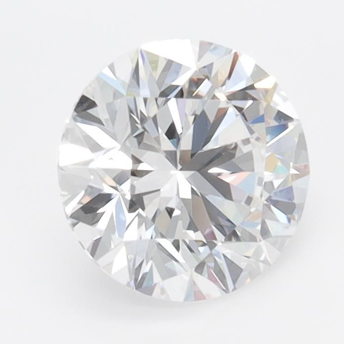Lab Grown Diamond 1,51Ct D-IF Round - IGILG743593750 1