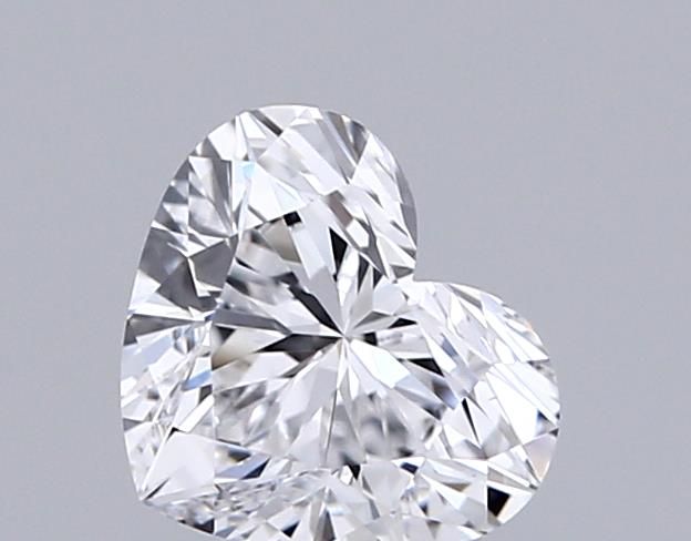 Lab Grown Diamond 1Ct D-VS1 Heart - IGILG654456403 1