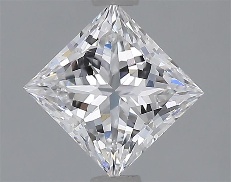 Lab Grown Diamond 1,09Ct D-VVS2 Princess - IGILG631452143 1