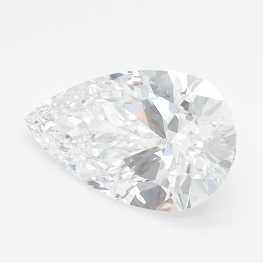 Lab Grown Diamond 1,59Ct D-VVS1 Pear - IGILG754508279 1