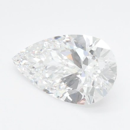 Lab Grown Diamond 1,59Ct D-VVS1 Pear - IGILG754508279 1