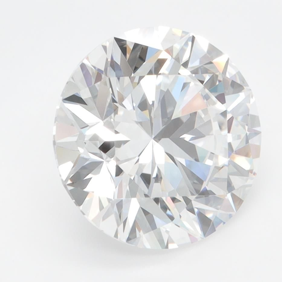 Lab Grown Diamond 4,03Ct D-IF Round - IGILG754508244 1