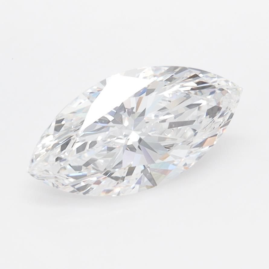 Lab Grown Diamond 1,21Ct D-VVS1 Marquise - IGILG754563345 1
