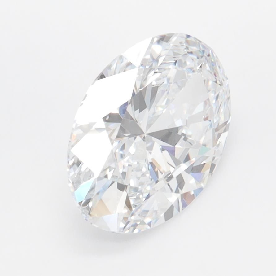 Lab Grown Diamond 2,06Ct D-VVS1 Oval - IGILG754563336 1
