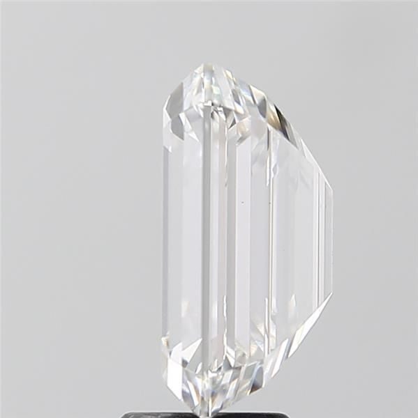 Lab Grown Diamond 5,67Ct H-VS1 Emerald - GIALG6462698847 1