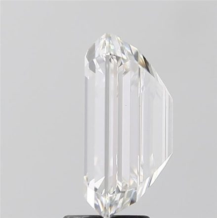 Lab Grown Diamond 5,67Ct H-VS1 Emerald - GIALG6462698847 1