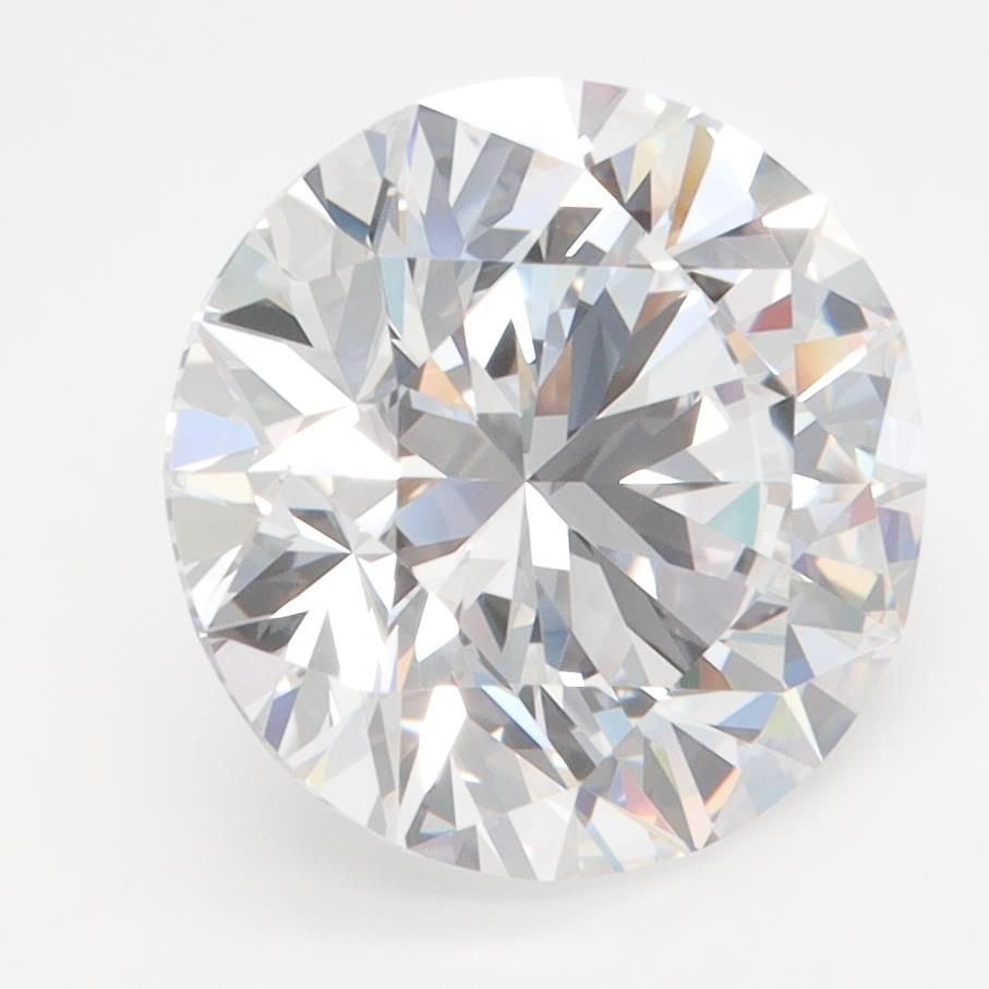Lab Grown Diamond 4,05Ct D-IF Round - IGILG754508620 1