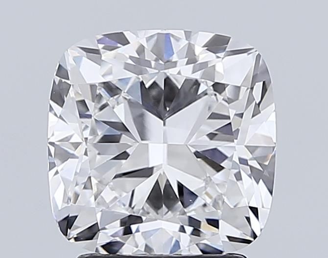 Lab Grown Diamond 3,55Ct D-VVS2 Cushion - IGILG634416282 1