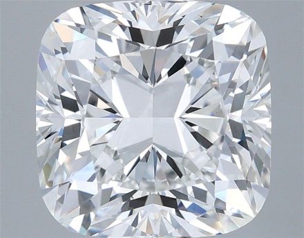 Lab Grown Diamond 5,05Ct E-VS1 Cushion - IGILG798605390 1