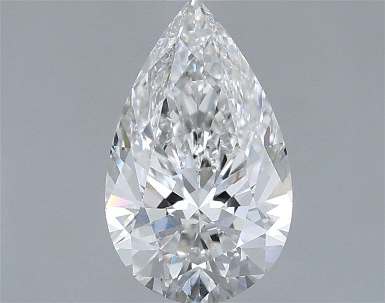 Lab Grown Diamond 1,27Ct F-VVS2 Pear - IGILG743563119 1