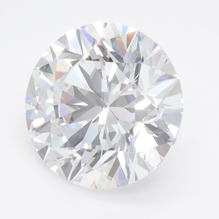 Lab Grown Diamond 2,04Ct D-VVS2 Round - IGILG754508097 1