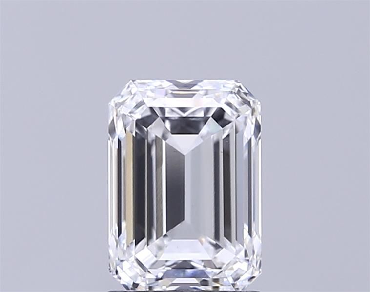Lab Grown Diamond 2,04Ct E-VS1 Emerald - IGILG666434085 1