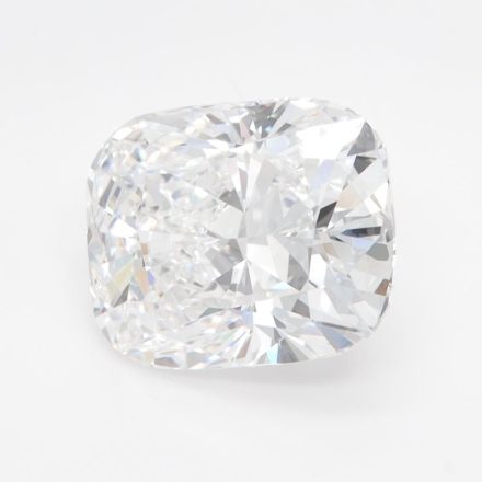 Lab Grown Diamond 3,05Ct D-IF Cushion - IGILG754508240 1