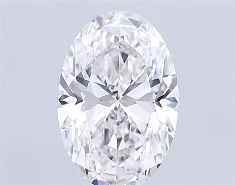Lab Grown Diamond 6,54Ct E-VS1 Oval - IGILG673410182 1
