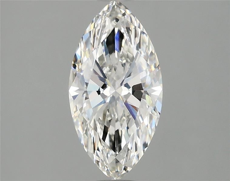 Lab Grown Diamond 1,37Ct F-VVS1 Marquise - IGILG659456130 1