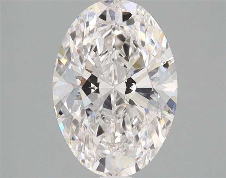 Lab Grown Diamond 1,55Ct E-VVS2 Oval - IGILG818614224 1