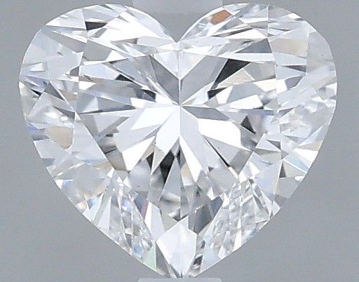 Lab Grown Diamond 1Ct E-VS1 Heart - IGILG814633371 1